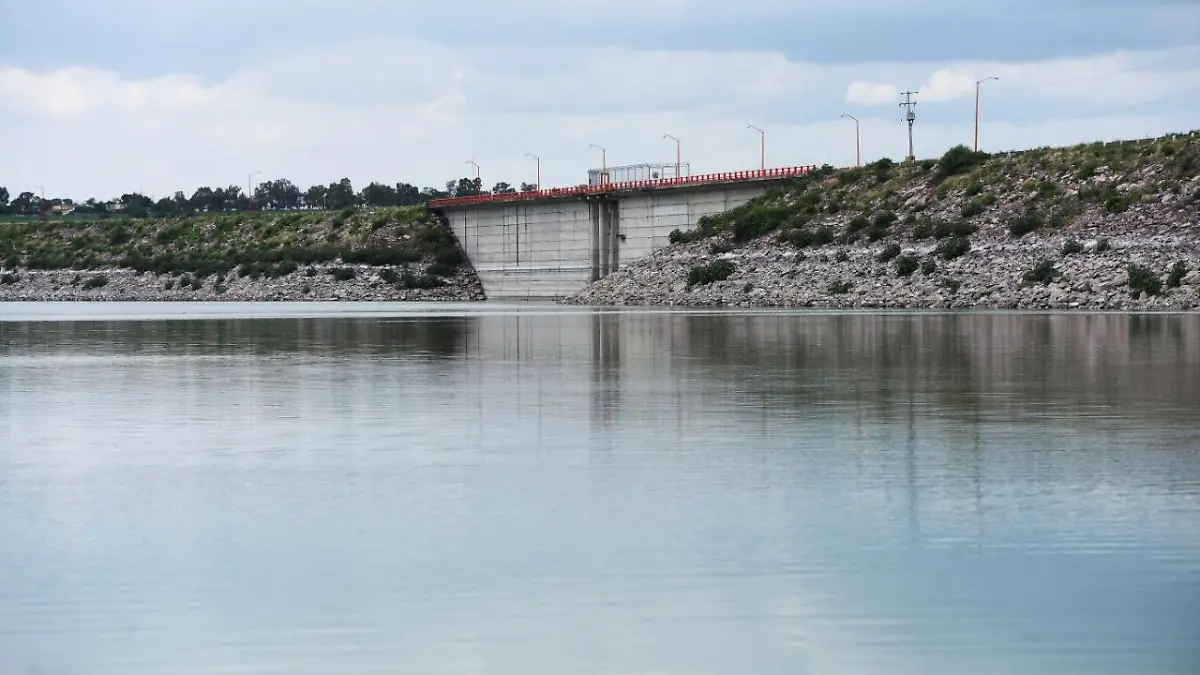 Presa de la Purisima (1)